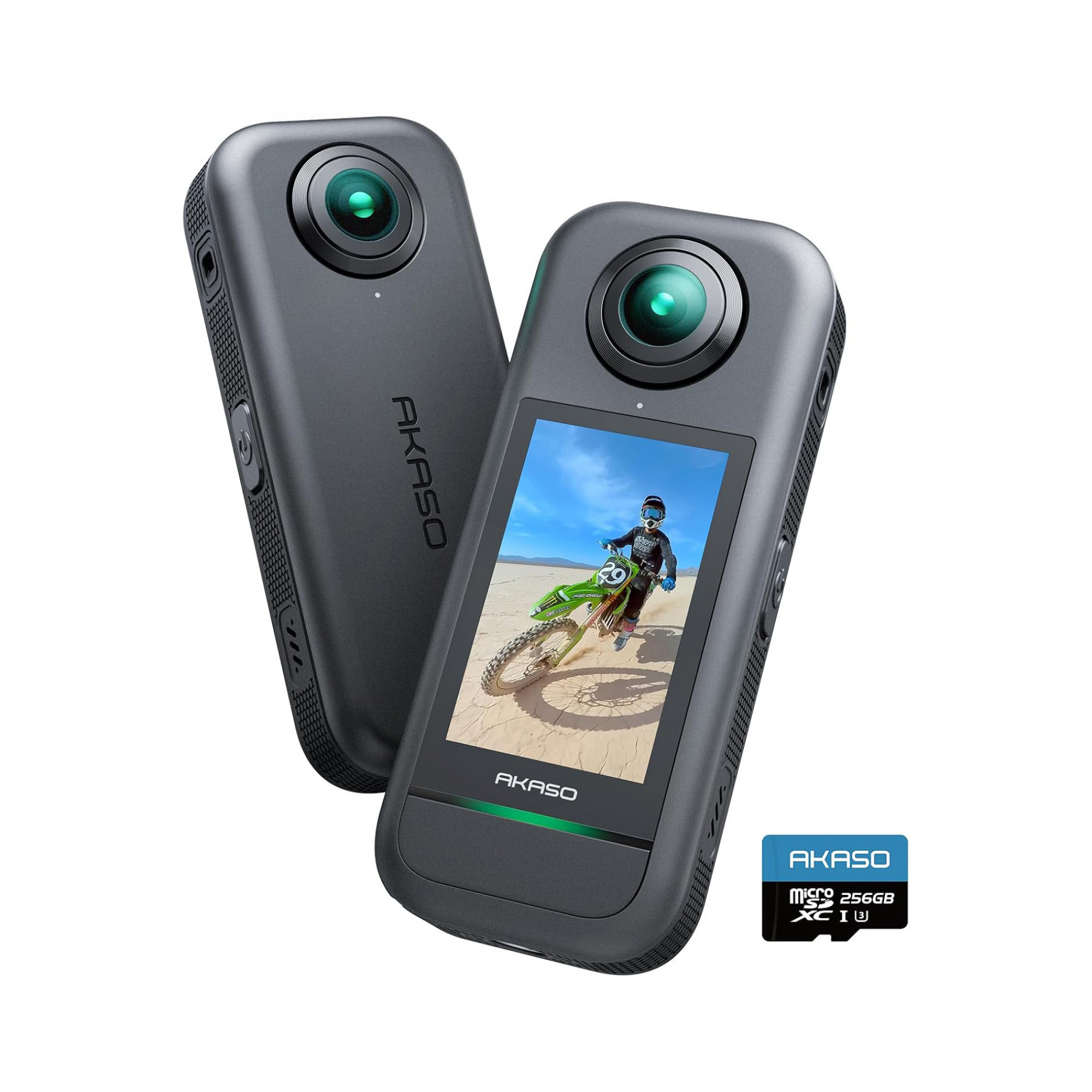 Экшн-камера AKASO 360 Weatherproof